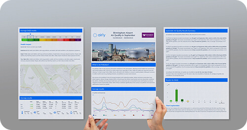 Turn awareness into action:<br/> <span>Engage, inform, improve</span>